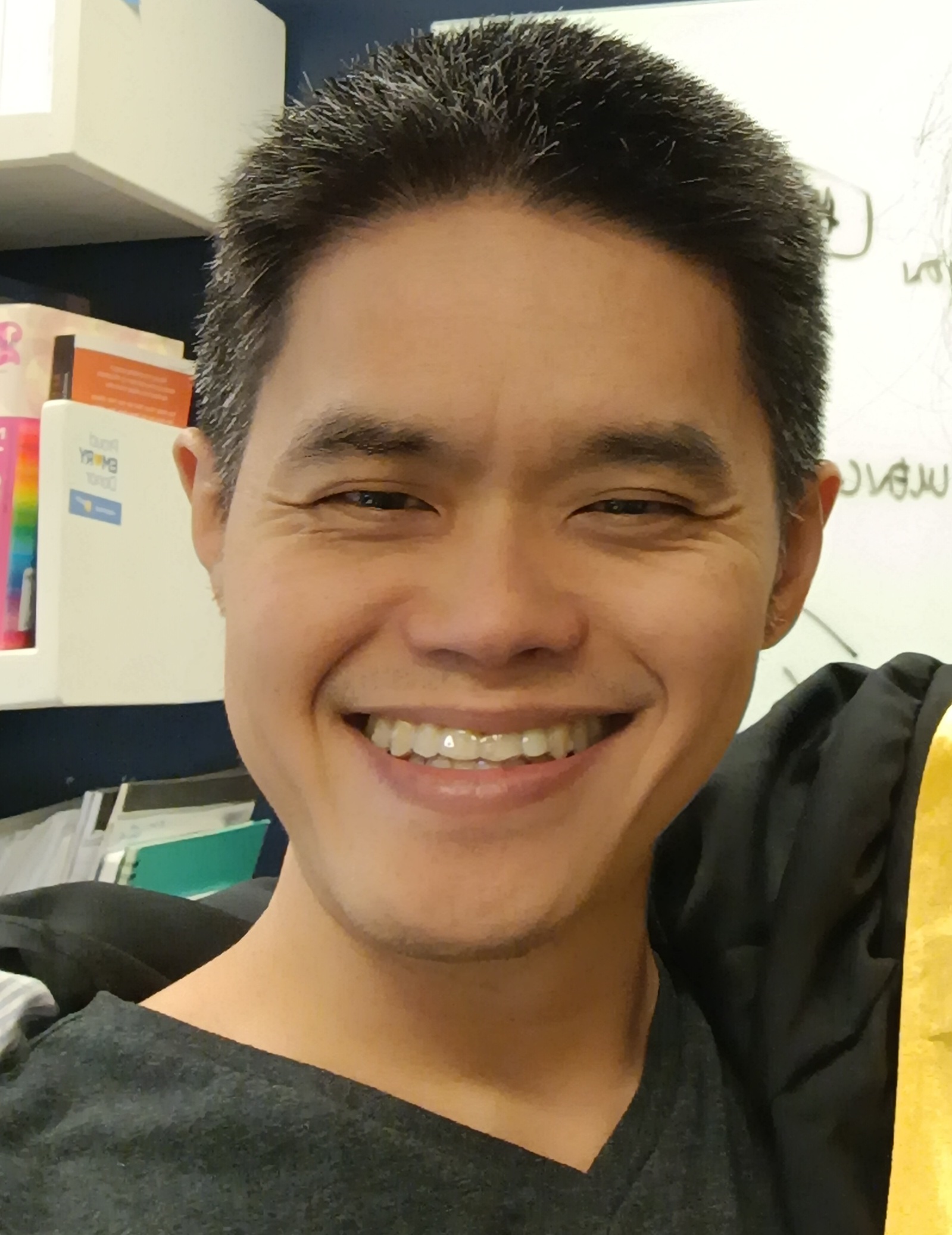 Tian Chan Mugshot